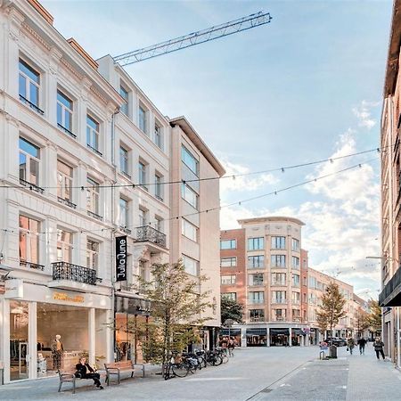 Lucky Lambert Apartment Antwerpen Exterior foto