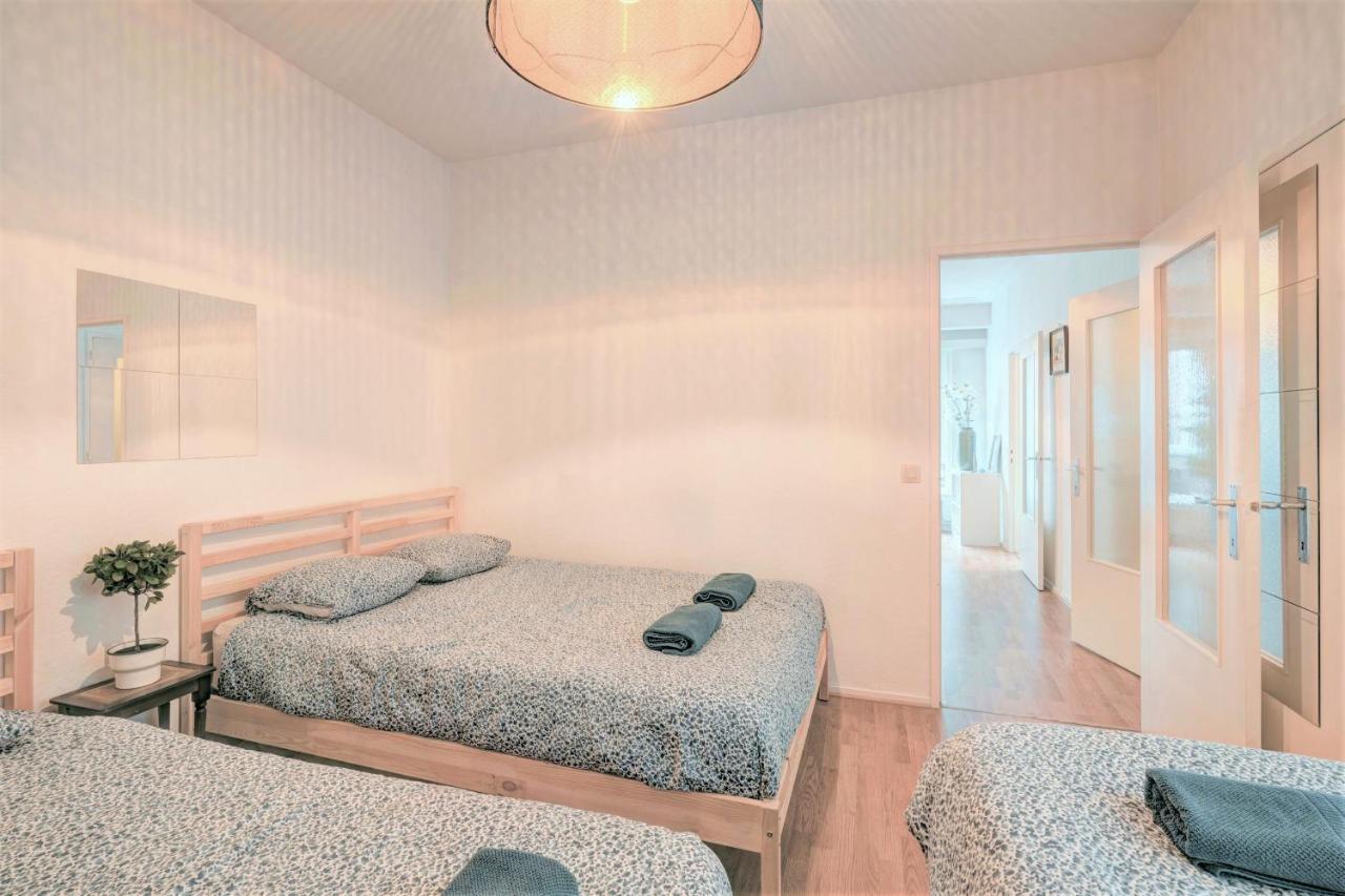 Lucky Lambert Apartment Antwerpen Exterior foto