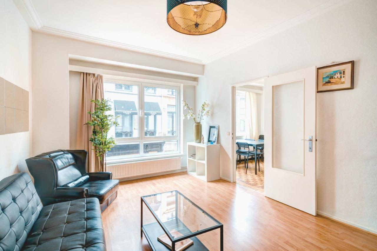 Lucky Lambert Apartment Antwerpen Exterior foto